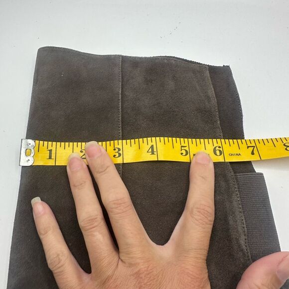 Halogen Noble Over the Knee Boots Size 6.5 - Picture 14 of 15